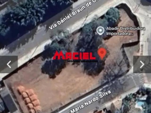 ÁREA COMERCIAL JARDIM ESPLANADA SÃO JOSE DOS CAMPOS Zoneamento: CS/R