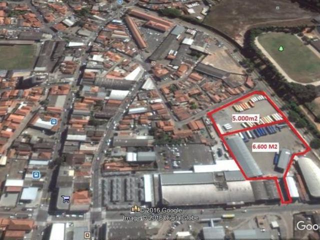 Área Comercial Município de Itatiba Sp
