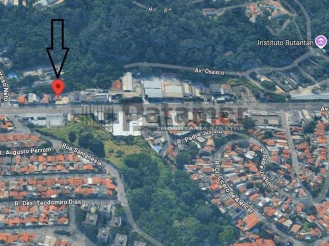 Area comercial na principal avenida do Butantã com 1.315 metros