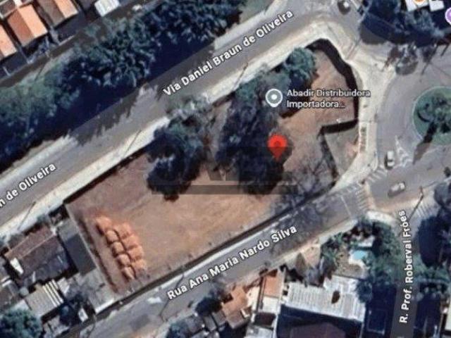 Área Comercial Premium Av. Ana Maria Nardo Silva Eixo Urbanova/Colinas