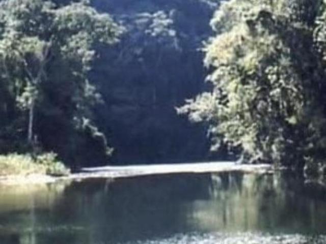 ÁREA DE MATA ATLÂNTICA A VENDA NO ESTADO DE SÃO PAULO* ? Localização: Iporanga SP / Vale do Rib