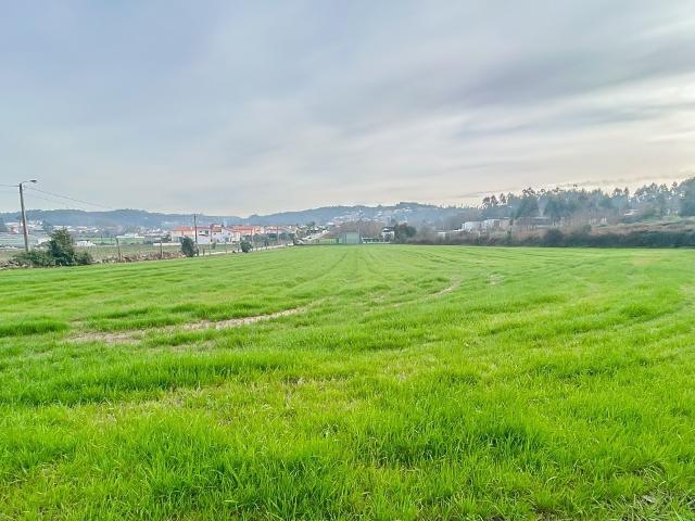 Área de construção Vila Nova de Famali