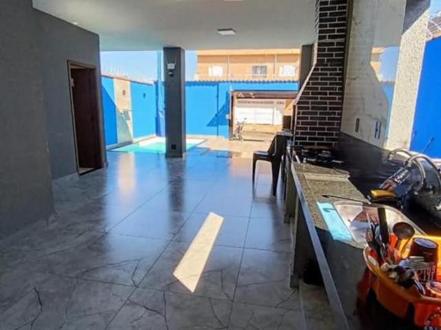 Área de lazer à venda no bairro Jardim São Luiz