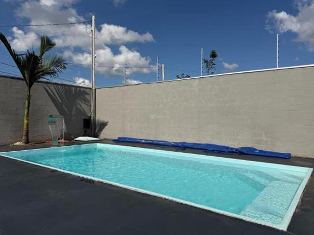 ÁREA DE LAZER À VENDA NO JARDIM CASA GRANDE EM APUCARANA