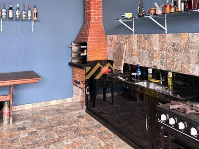 Área de lazer com 50 m² à venda Jardim Colonial Indaiatuba/SP