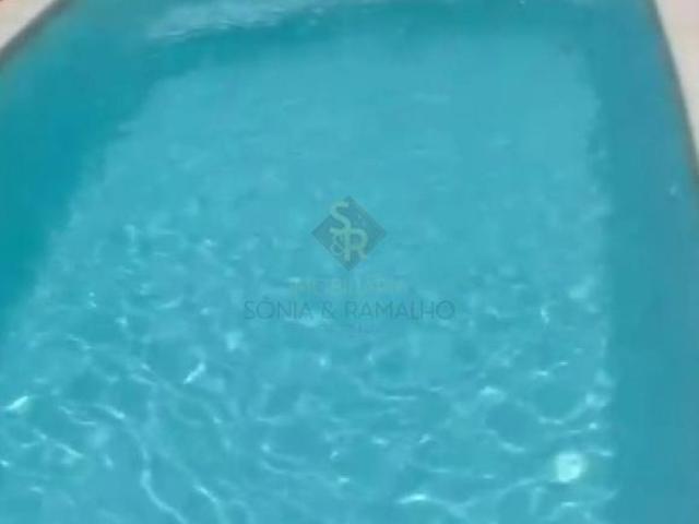 Área de lazer completa