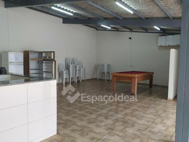 Área de Lazer para Venda