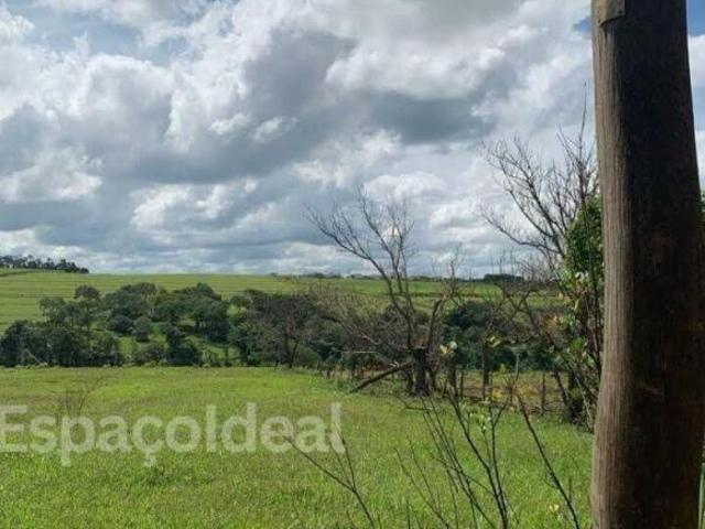 ÁREA DE TERRA A 9.000 METROS VENDA SITIO DOS PRADOS MACATUBA