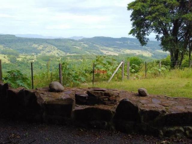 Área de terra com uma das vistas mais bonitas de Igrejinha