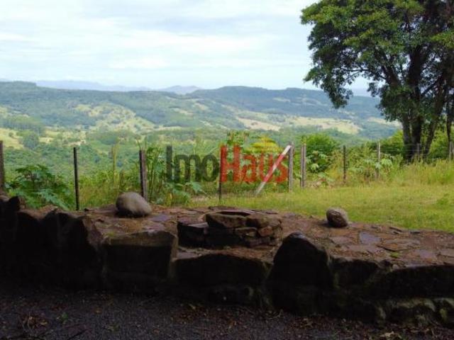 Área de terra com uma das vistas mais bonitas de Igrejinha