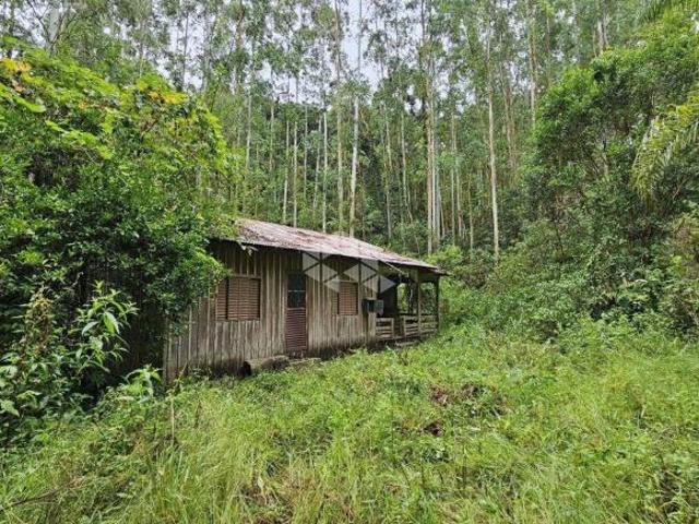 Área de terra em São Valentim do Sul