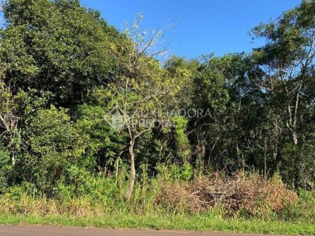 ÁREA DE TERRAS