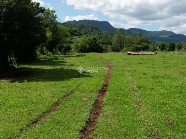 Área de terras Bairro Linha Frank Teutônia/RS