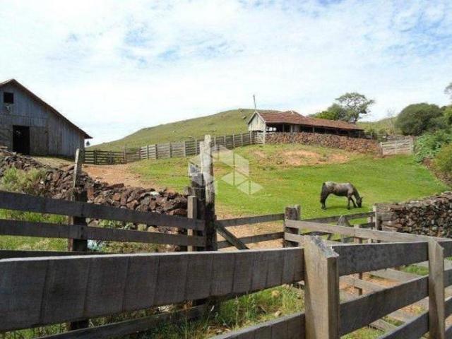 Área de terras com 277,47 ha entre Canela e São Francisco de Paula RS