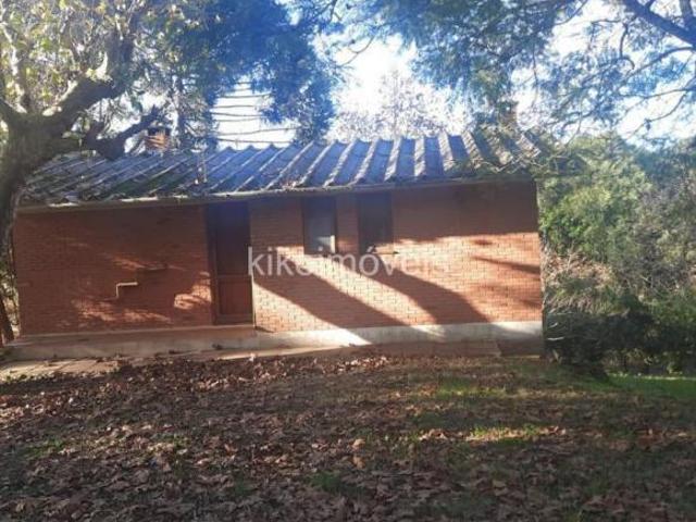 ÁREA DE TERRAS COM CASA