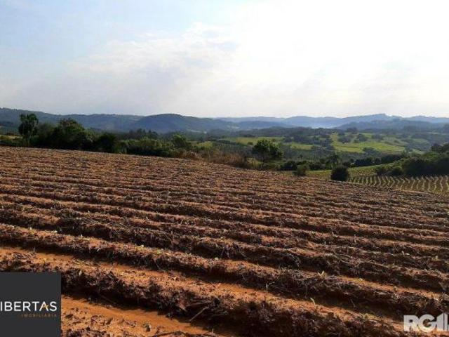 Area de terras cultivaveis