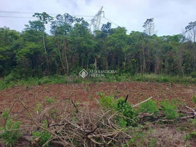 Área de terras em região rurbana na cidade de Dois Irmãos RS