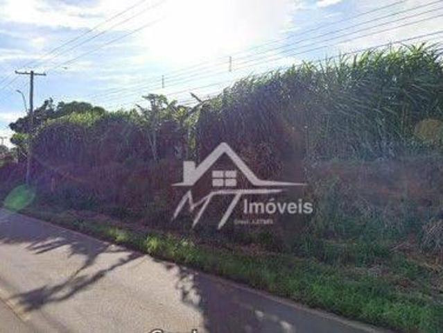 ÁREA DE 169.400 M² A VENDA EM ARAÇATUBA SP