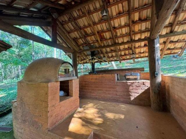 Área de 11.600 m² com chalé pronto e potencial para renda em Santo Antônio do Pi