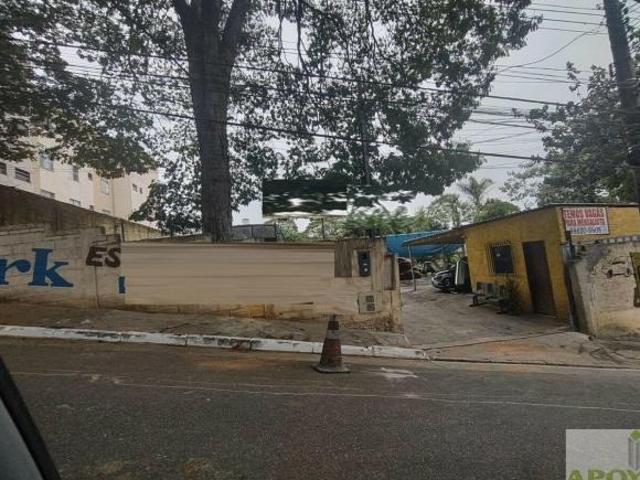 Área de 1.200m² plano zoneamento ZC no Capão Redondo