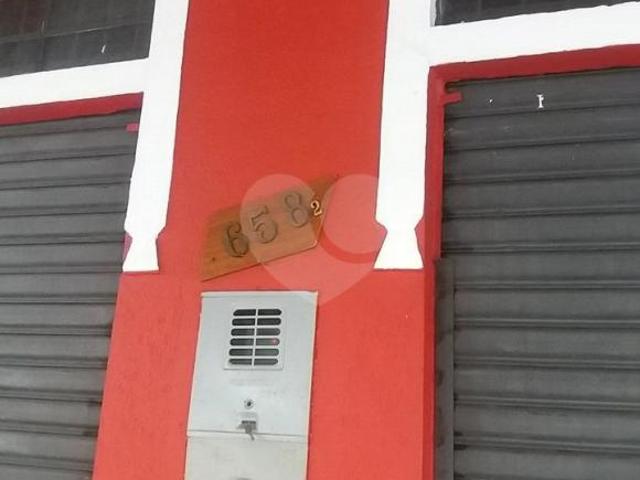 Casa de vila com 2 quartos à venda em Chora menino SP