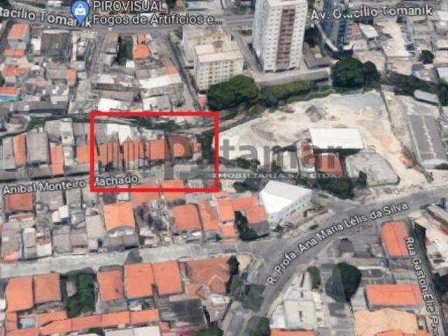 Area de 1.400 metros no Rio Pequeno