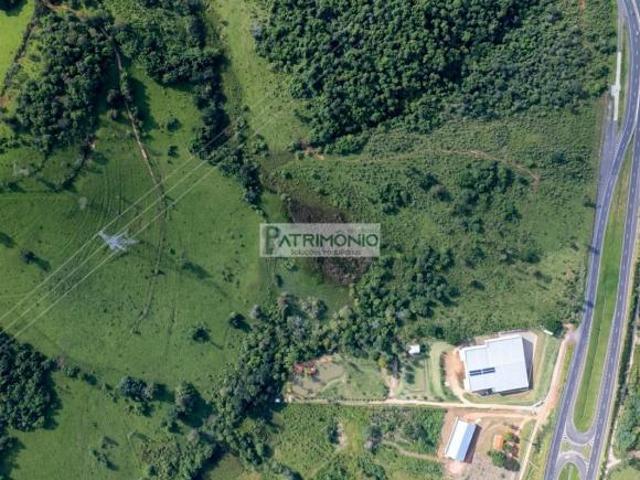 Área de 292 Mil m² à Venda em Pedreira/SP | Investimento e Incorporação