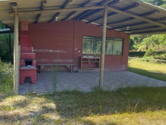 Área de 3 alqueires com 1 Chalé, nascente, lago ! Documento Escritura de Compra e Venda !
