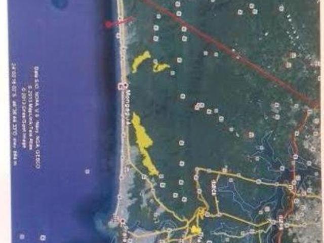 Área de 5000000 de metros APROVADO