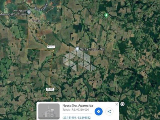 Área de 50 Hectares com Vegetação Nativa