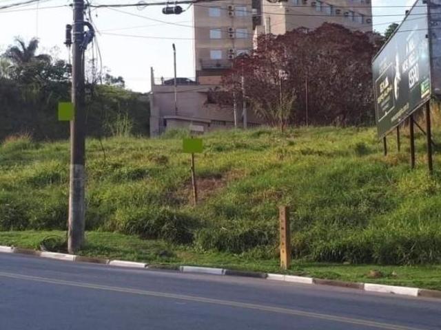 Área de 519 m² a Venda Bethaville Barueri