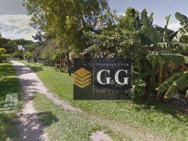 Área de 6000m² à venda na Vila de Itapuã, RS