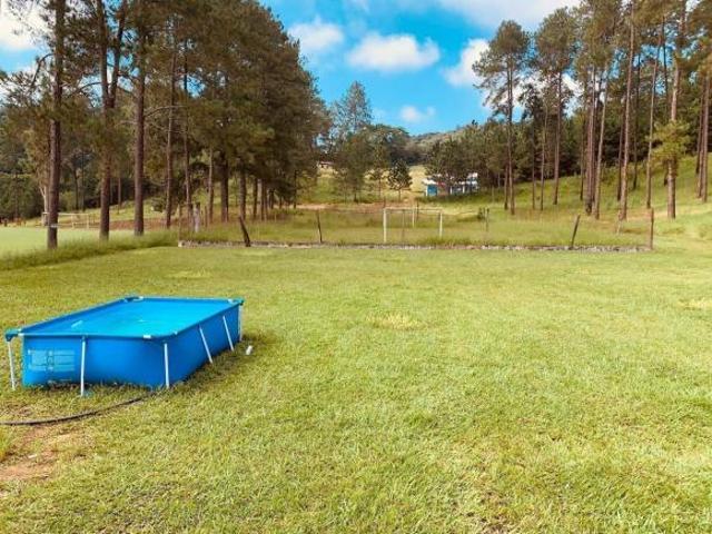 ÁREA DE 75.000M² ARUJA PLANA ESCRITURADA