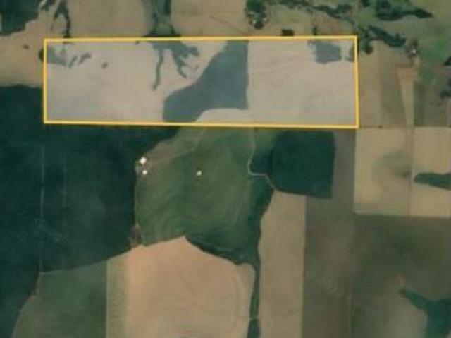 ÁREA DE 97.4711 ALQUEIRES EM NOVA CANTU PR