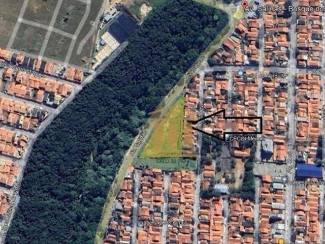 Área em Bosque dos Eucaliptos, São José dos Campos/SP de 0m² à venda por R$ 12.500.000,00