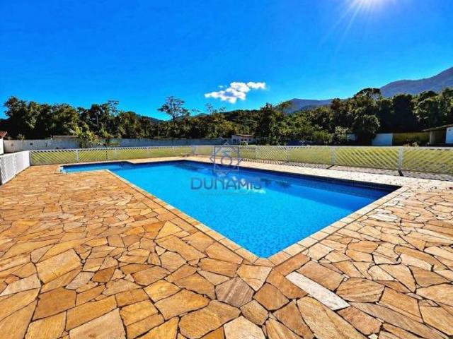 Área em Centro, Bertioga/SP de 4800m² 2 quartos à venda por R$ 750.000,00