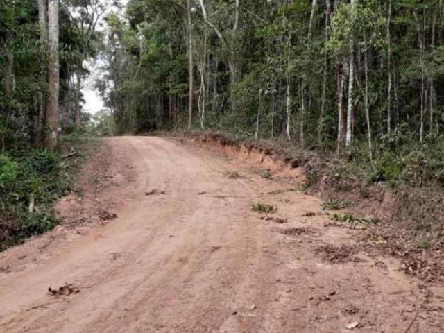 Área em Francisco Morato