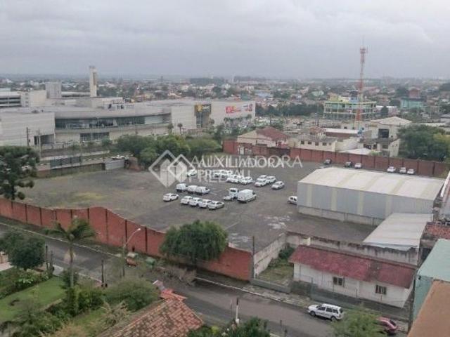 ÁREA EM FRENTE AO SHOPPING DE CANOAS