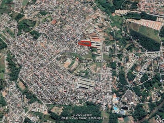 Área em Jardim Casa Branca, Suzano/SP de 0m² à venda por R$ 2.592.000,00