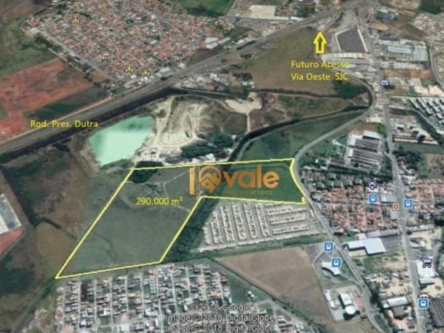 Área em Jardim Marcondes, Jacareí/SP de 0m² à venda por R$ 290.000.000,00