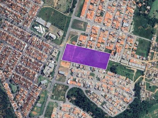 Área em Jardim Santa Cecília, Sorocaba/SP de 30000m² à venda por R$ 15.002.500,00