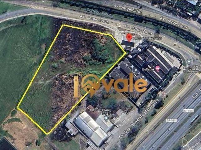 Área em Vila Ema, São José dos Campos/SP de 0m² à venda por R$ 120.000.000,00