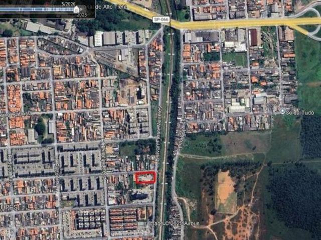 Área em Vila Nova Amorim, Suzano/SP de 0m² à venda por R$ 2.860.000,00