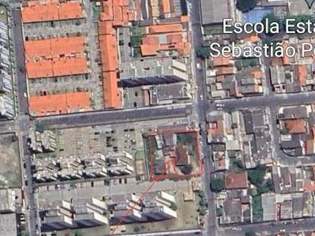 Área em Vila Urupês, Suzano/SP de 0m² à venda por R$ 3.000.000,00
