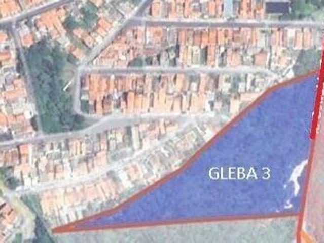 Área em zona urbana ideal para condominio ou comércio!