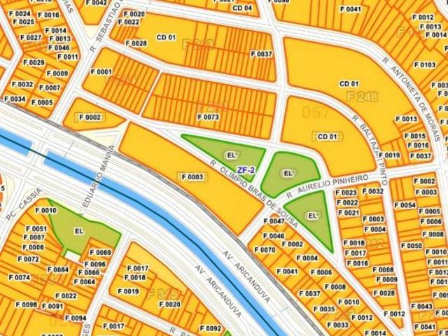ÁREA ESTRATÉGICA DE 4.200 m² NA ARICANDUVA – IDEAL PARA INCORPORAÇÃO EM UMA DAS REGIÕES QUE MAIS CRE