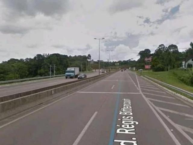 Área Industrial 41.000 MIL M² BARRAÇÃO DE 1.560M², NA BR 116, BAIRRO ESTADOS EM FAZENDA RIO GRANDE
