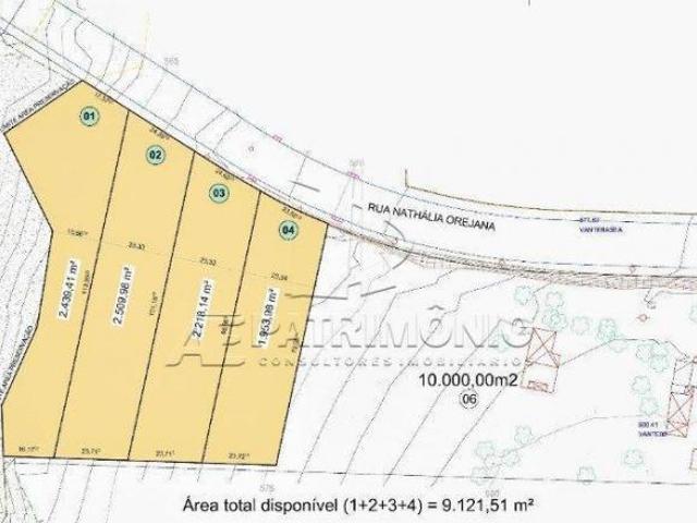 ÁREA INDUSTRIAL COM 9.121,51M² EDEN