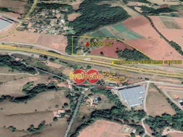 Área Industrial, Comercial, Logística e Residencial Real Parque Dom Pedro I