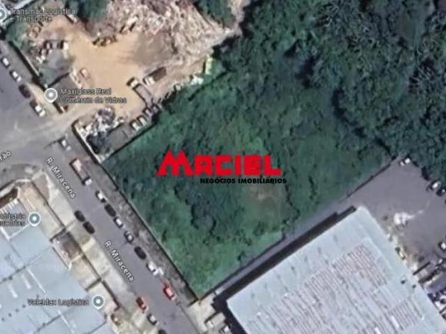 área industrial a venda